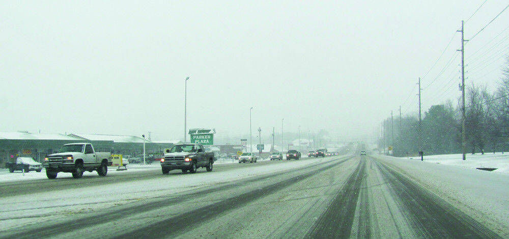 Winter weather causes hazardous driving conditions | News ...