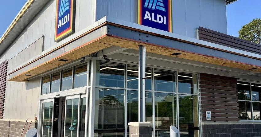 ALDI opens new Dyersburg location today | News | stategazette.com