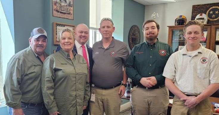 Tennessee Fire Marshal’s Office announces $5 million grant program for Tennessee rescue squads