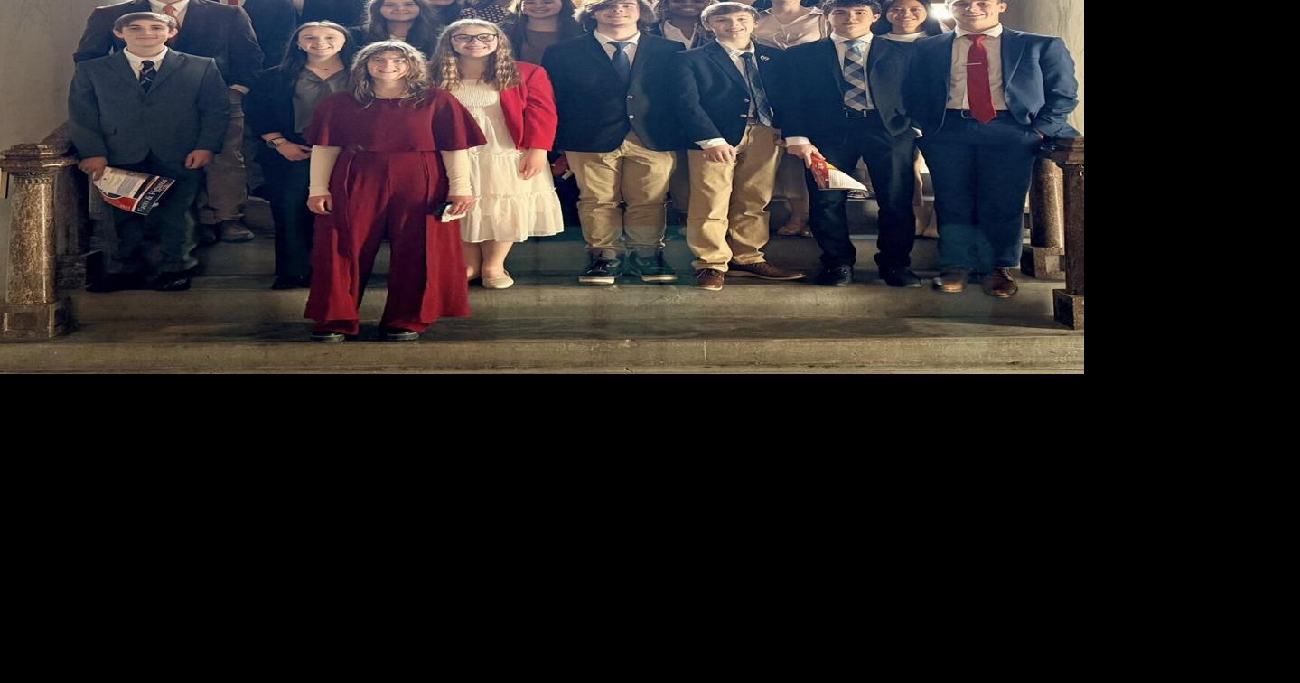 Dyer County Leadership takes a trip to Nashville