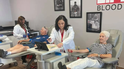 Blood Drive with a competitive twist planned | News | stategazette.com