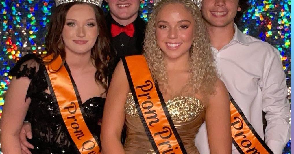 Prom Royalty Crowned | News | stategazette.com