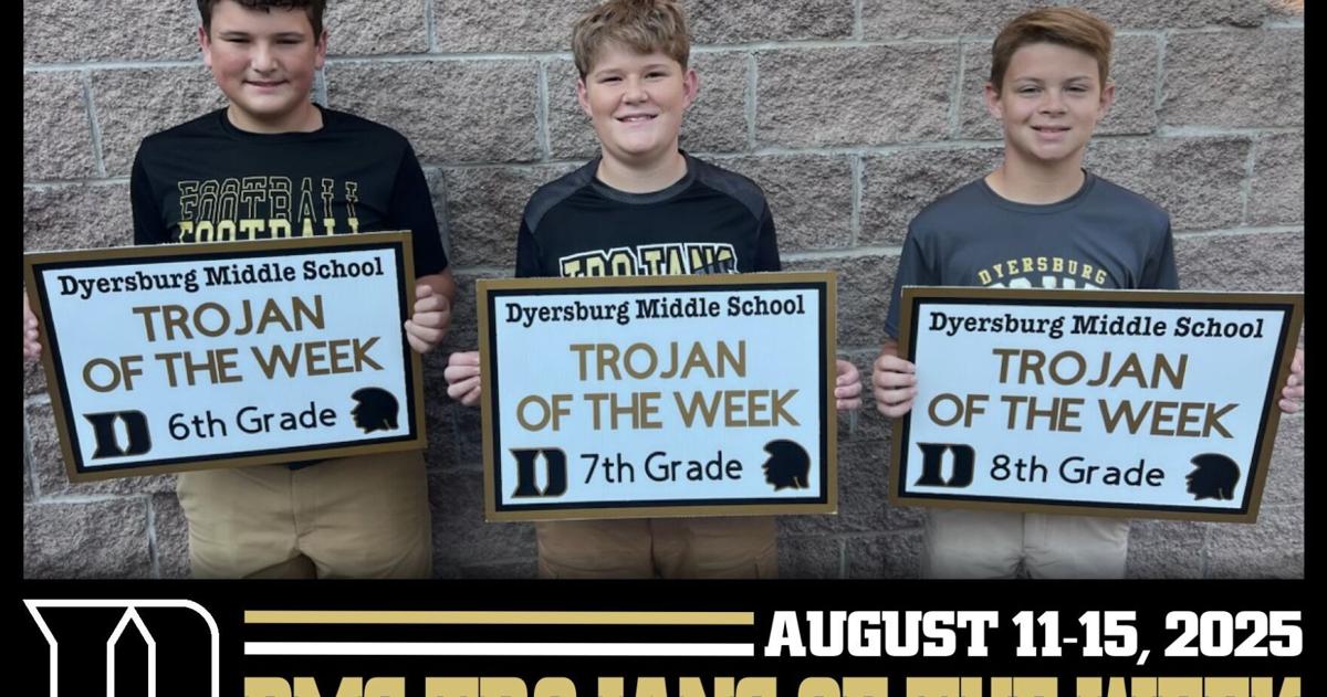 Trojans of the Week