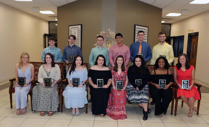 DHS students’ academic achievements recognized at annual honors banquet ...