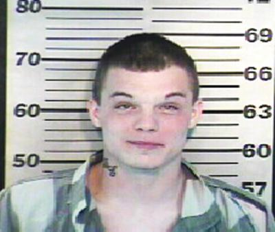 Ryan Weigel Inmate Inmate escapes from jailer; remains at large | News | stategazette.com