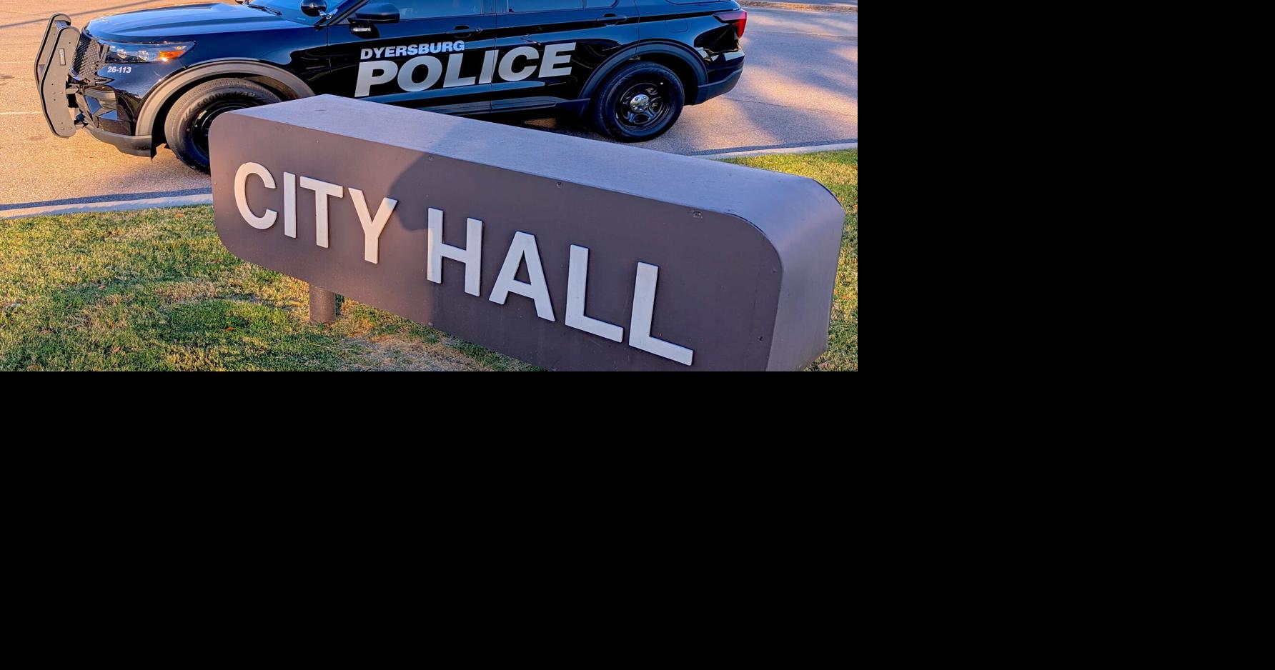 Dyersburg aldermen approve police SUV purchase | News | stategazette.com