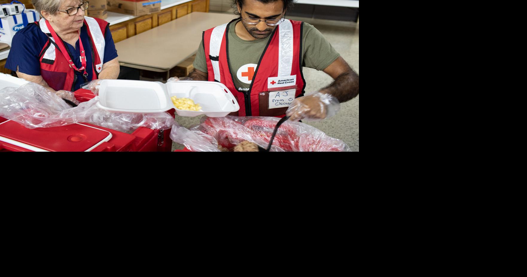 Red Cross Shelter Heroes training event empowers Tennesseans to serve in times of crisis