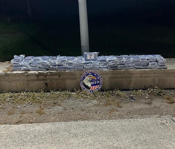 West Tennessee Task Force makes record-breaking bust... again | News ...