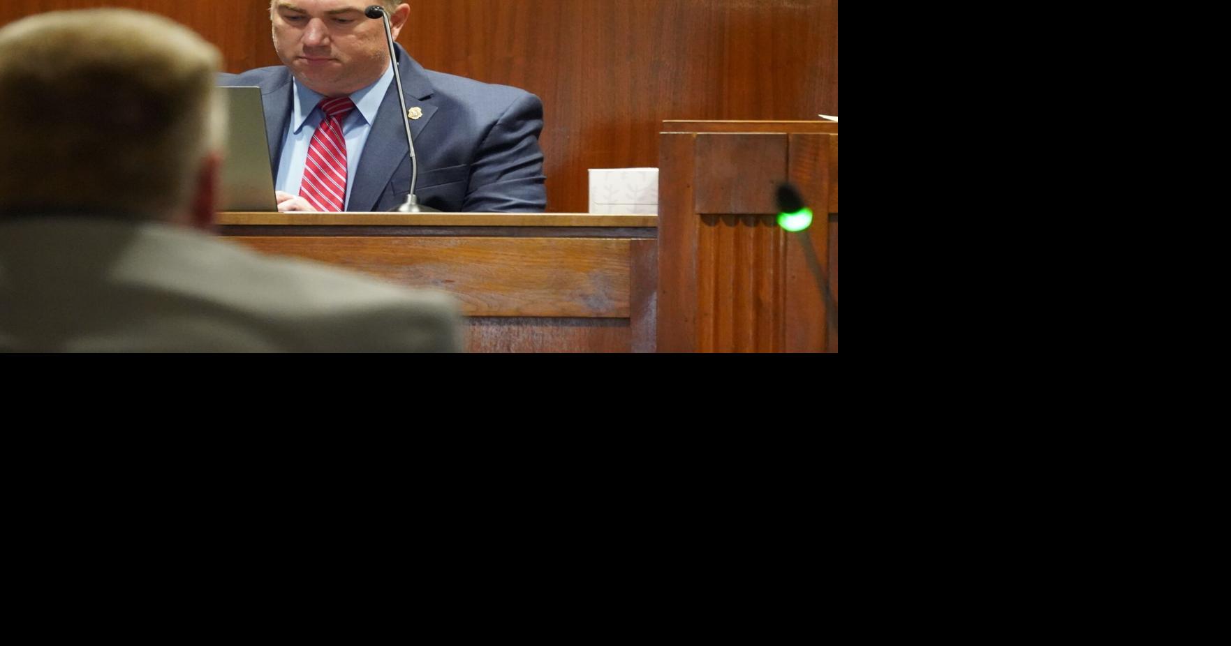 Motion filed in Swift Trial to admit evidence previously withheld from ...