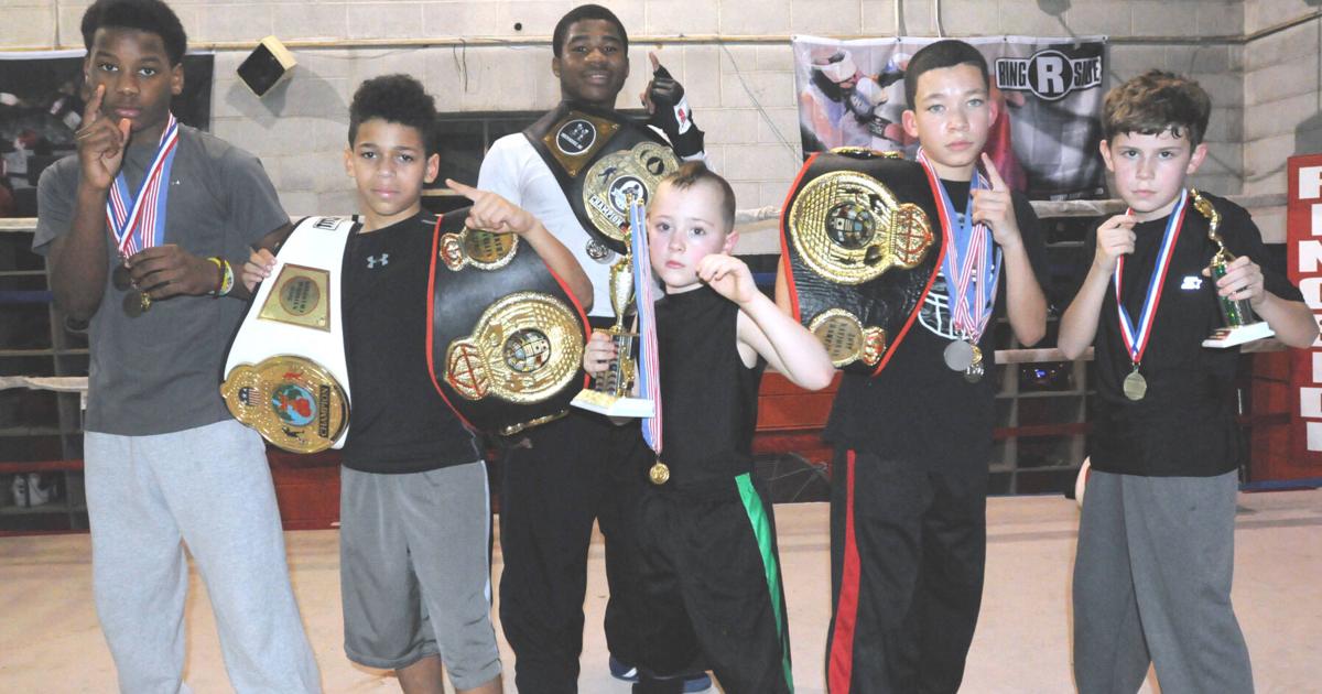 Team REED boxers winning titles, learning lessons along the way ...