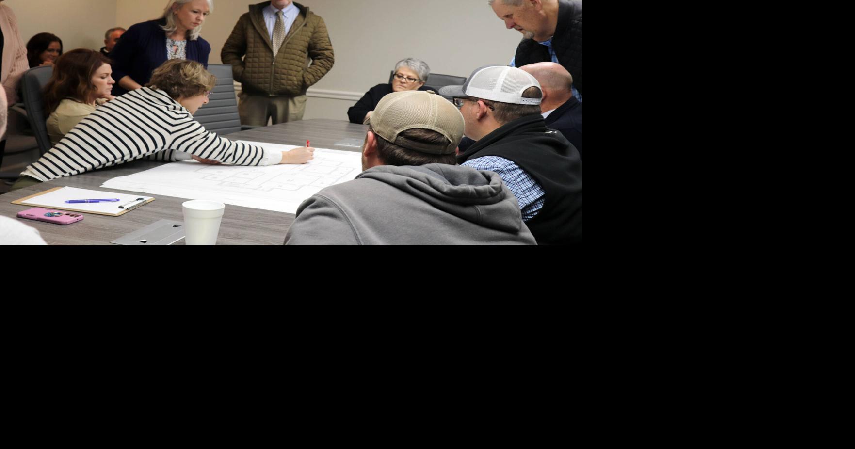 County Construction committee holds first planning meeting | News ...