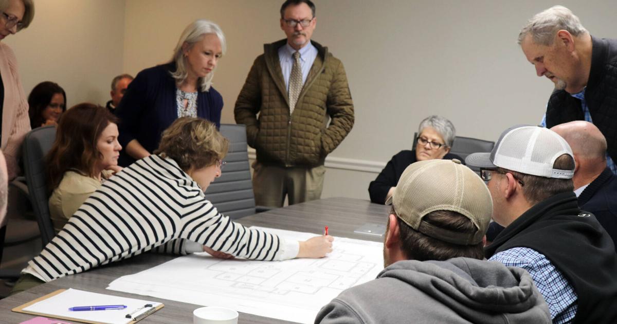 County Construction committee holds first planning meeting | News ...