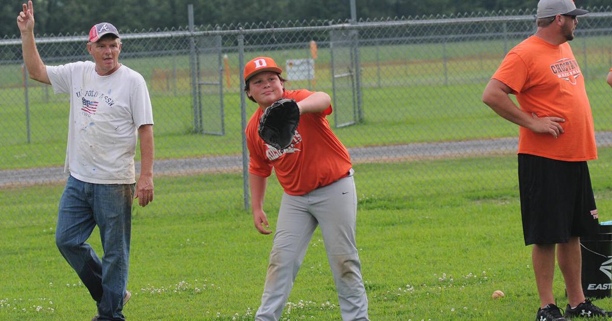 Sunday Profile: Tony Riggs | News | stategazette.com