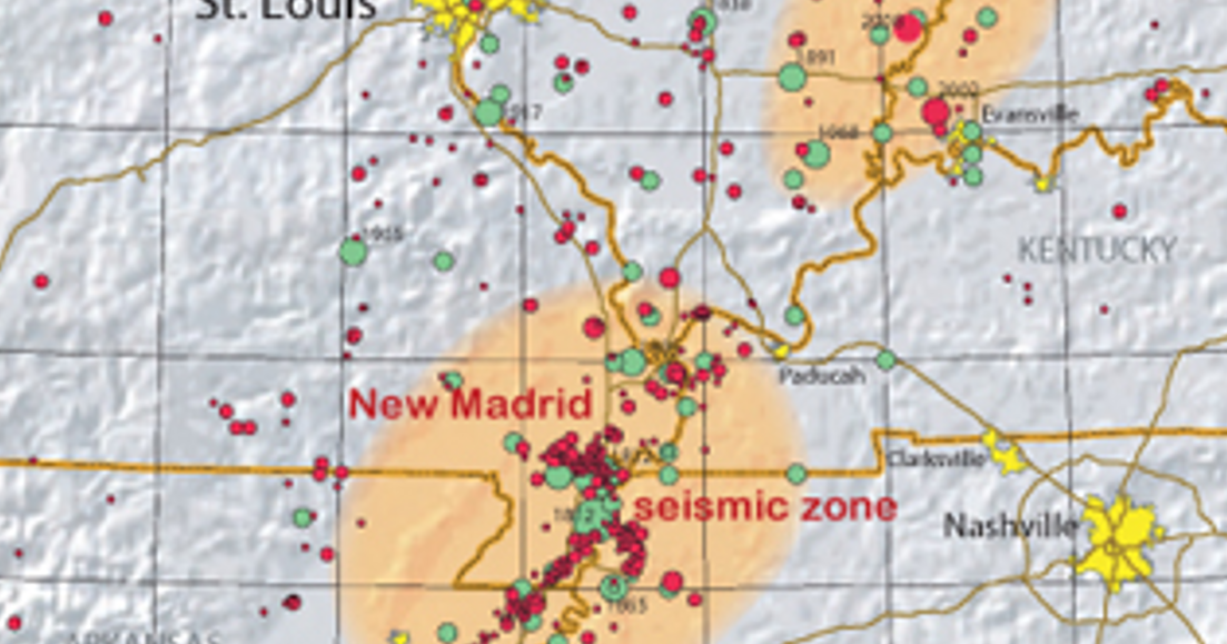 Another small earthquake disturbed Dyer Province news