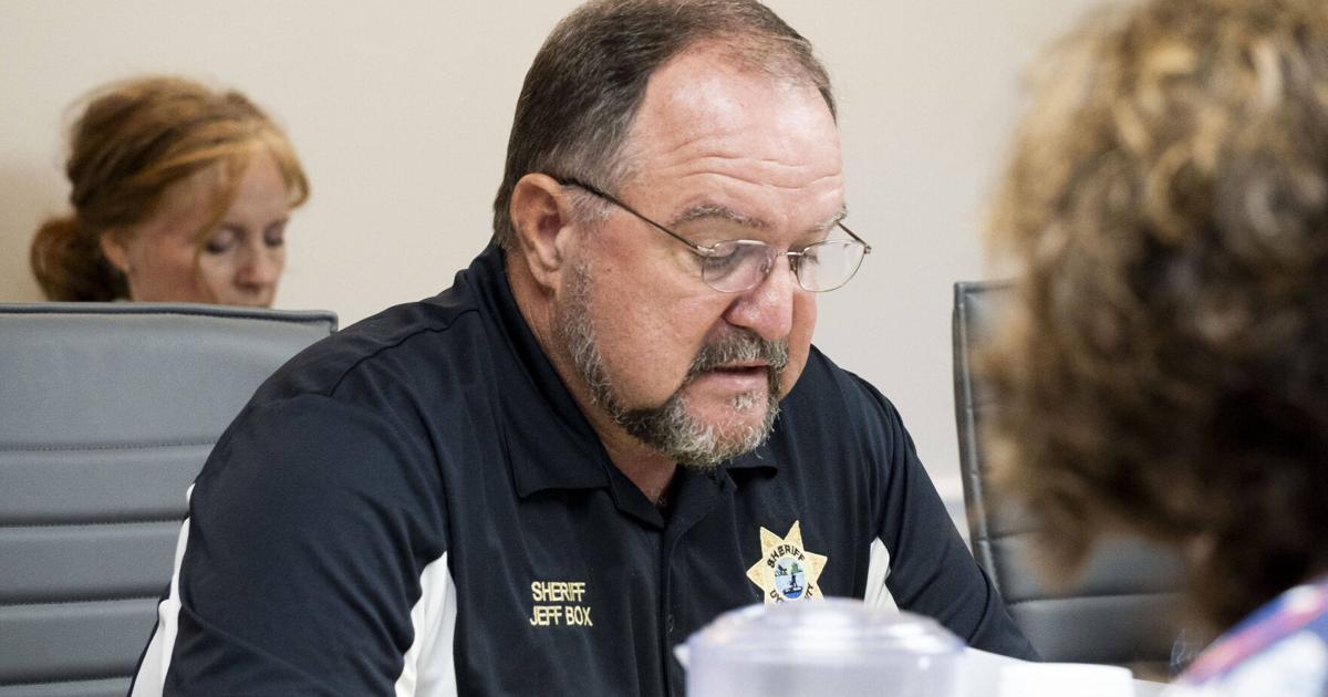 Mayor Quick proposes expansion for Dyer County Community Complex ...