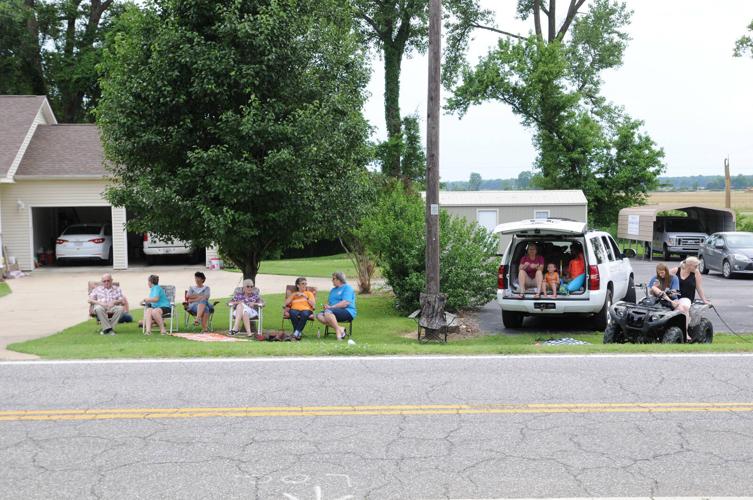 Lenox Baptist moves 70yearold steeple to new building News