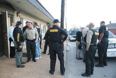 West Tennessee Drug Task Force rounds up Lake Co. drug dealers | News ...