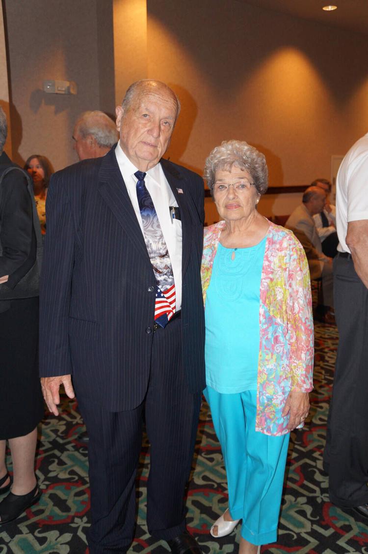 Dyer County celebrates the life of former mayor Richard Hill, a local