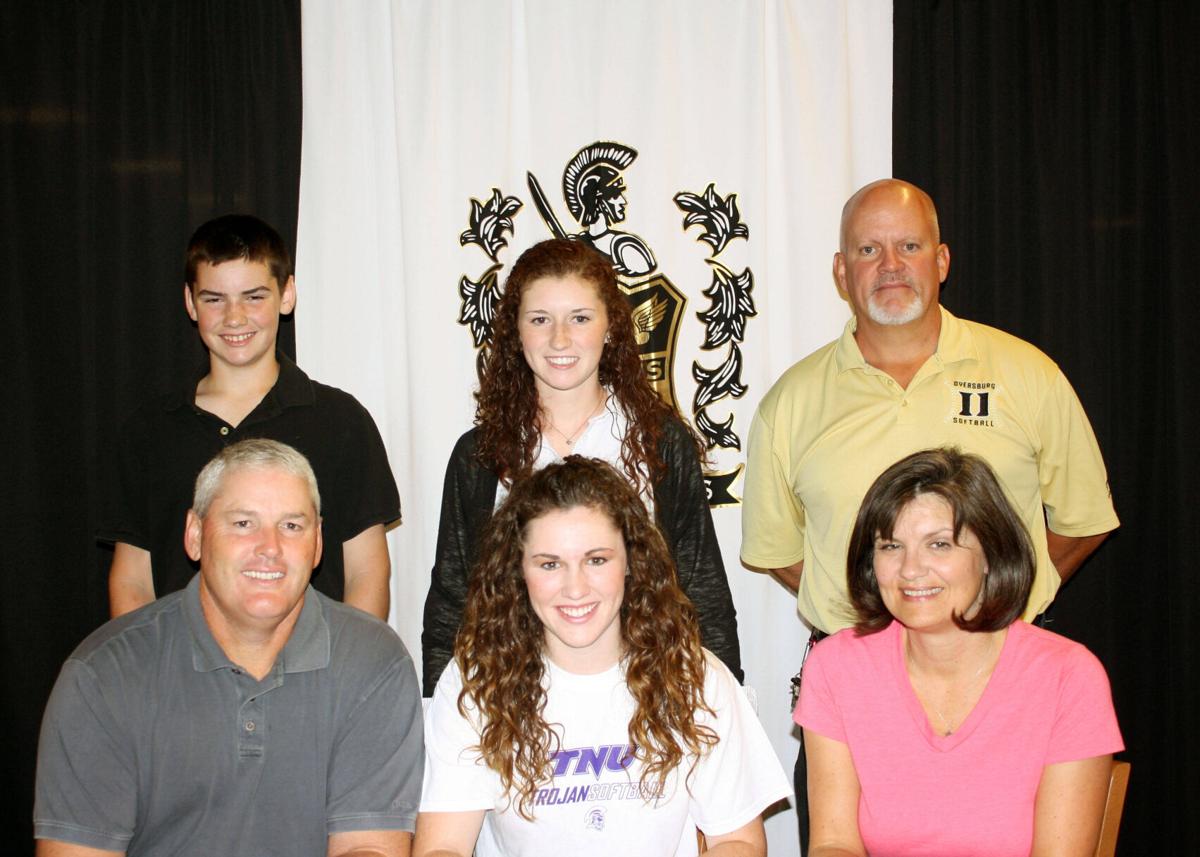 Andrews to continue career at Trevecca University Sports