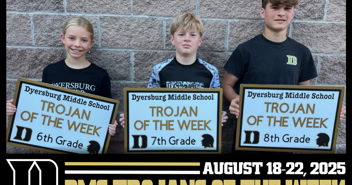 Trojans of the Week