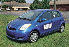 Dyer County Fair 'stimulus Package' Offers $10,000, Toyota Yaris | News ...