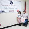 Finley students recognized with ERMCO STEM Star Award