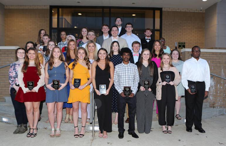 DHS students’ academic achievements recognized at annual honors banquet ...