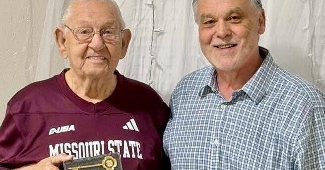 Longtime downtown business owner recognized for decades of service