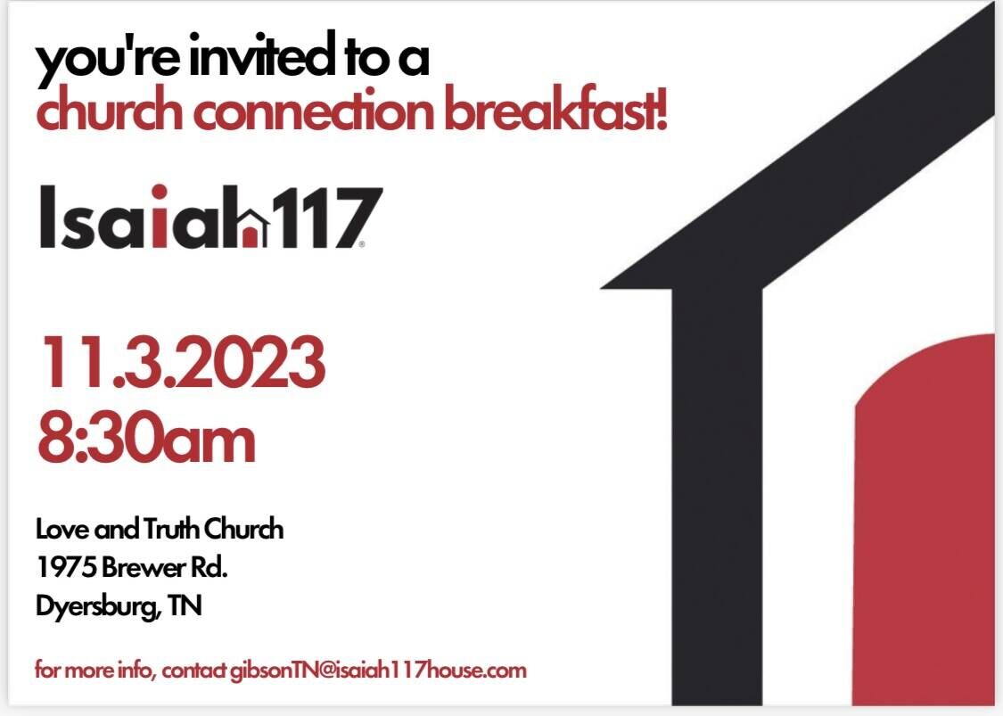 Isaiah 117 House To Provide Place For Children Waiting For Foster Care ...