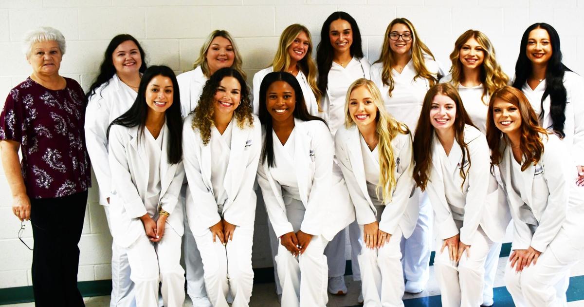 Tennessee College of Applied Technology Northwest celebrates 2025 nursing grads