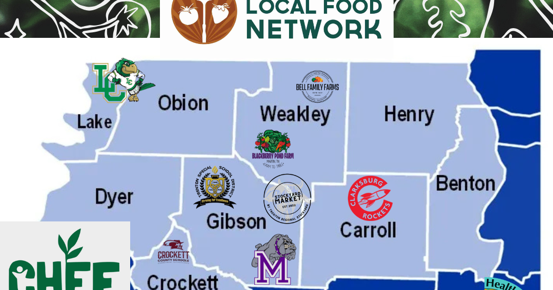 NWTN Local Food Network receives USDA Farm to School grant