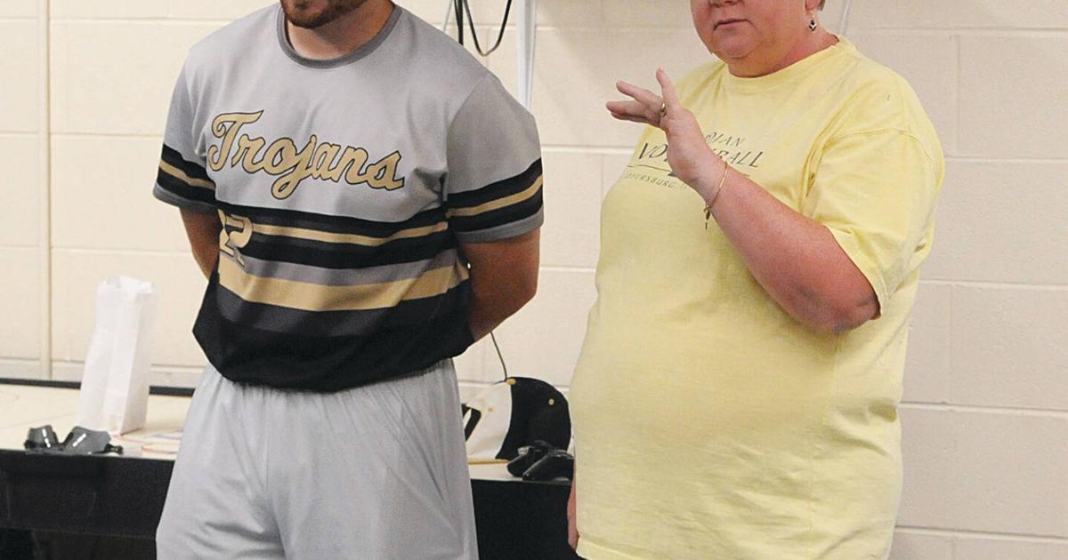 Ron Mathis Baseball Mathis hired to lead Trojan baseball program | Sports | stategazette.com