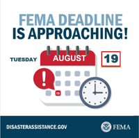 Five Days Remain for Tennesseans to Apply for FEMA Assistance | News ...