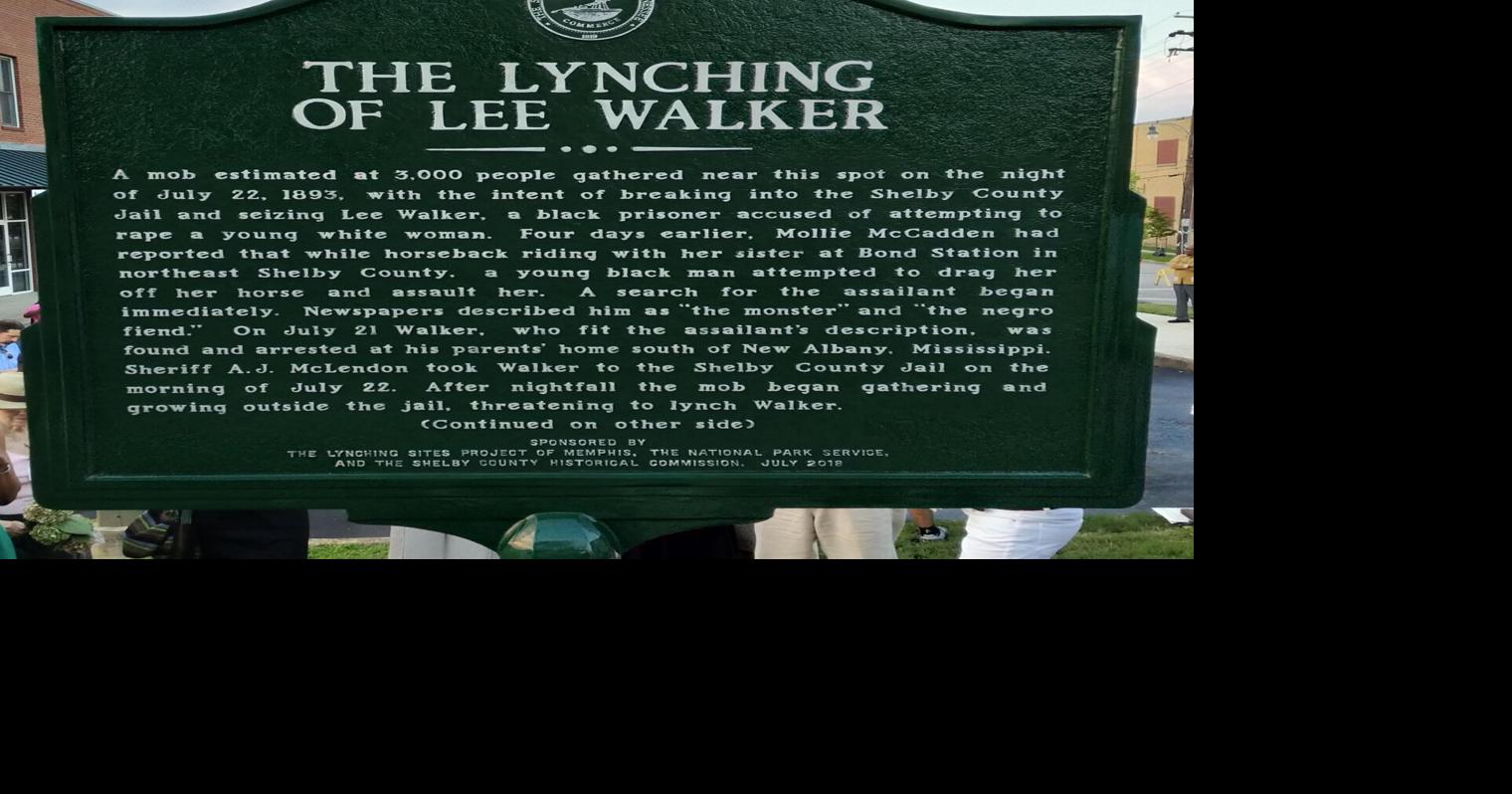 National Park Service seeks public input on Memphis area lynching locations