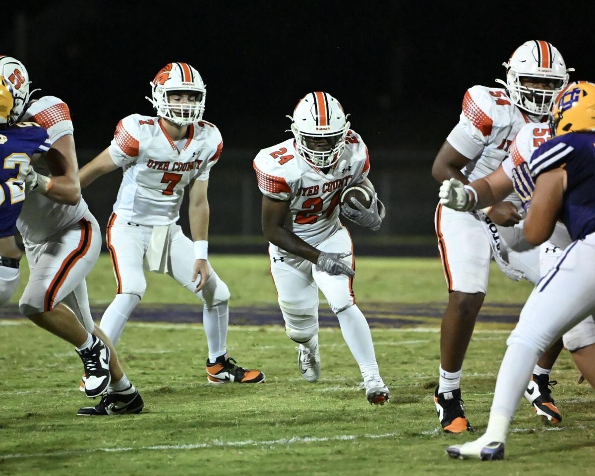 Choctaws wrangle Tornadoes 34 14 Sports stategazette com