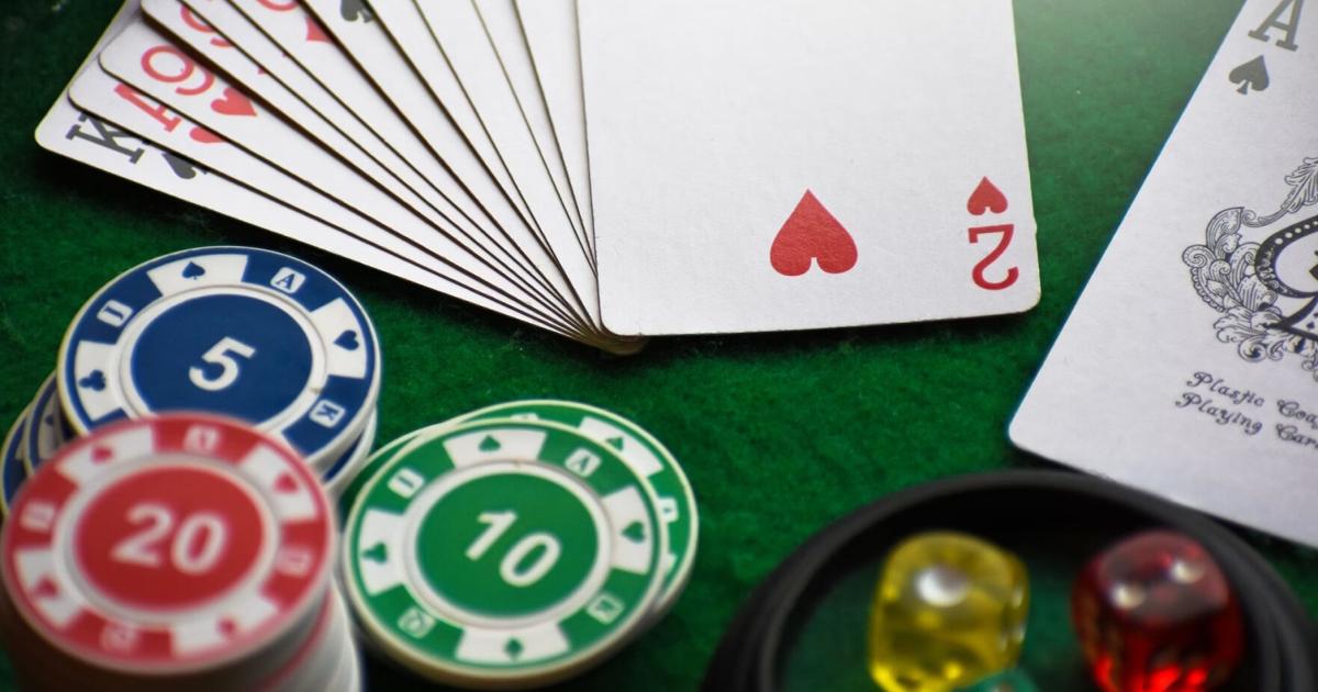 Young adults mostly shrug at sports betting risks, study finds