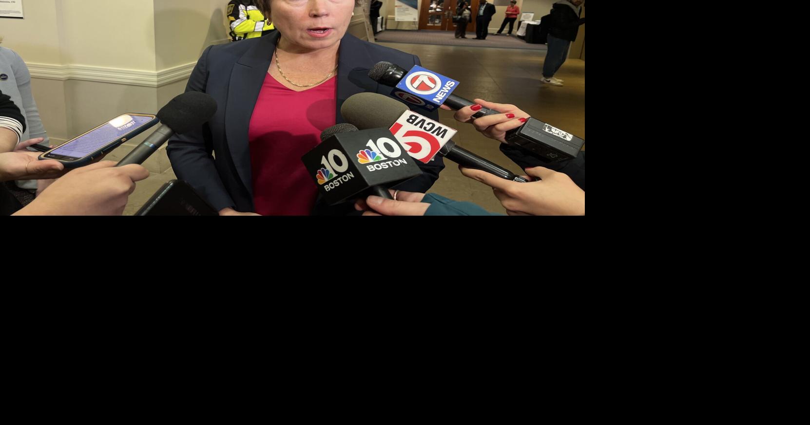 Healey Focuses On Inequities, Benchmarking In Health Care Health