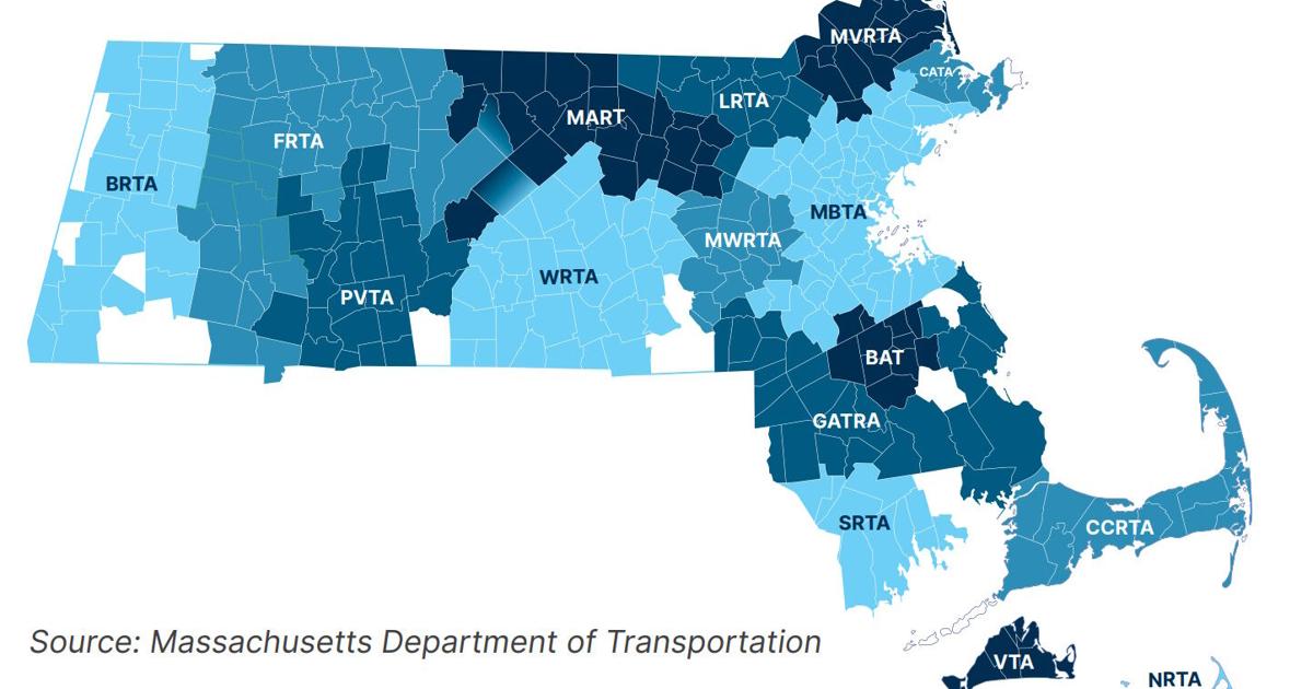 Matteson Rta Report Urges Full Reexamination Of RTA System | Public Transit ...