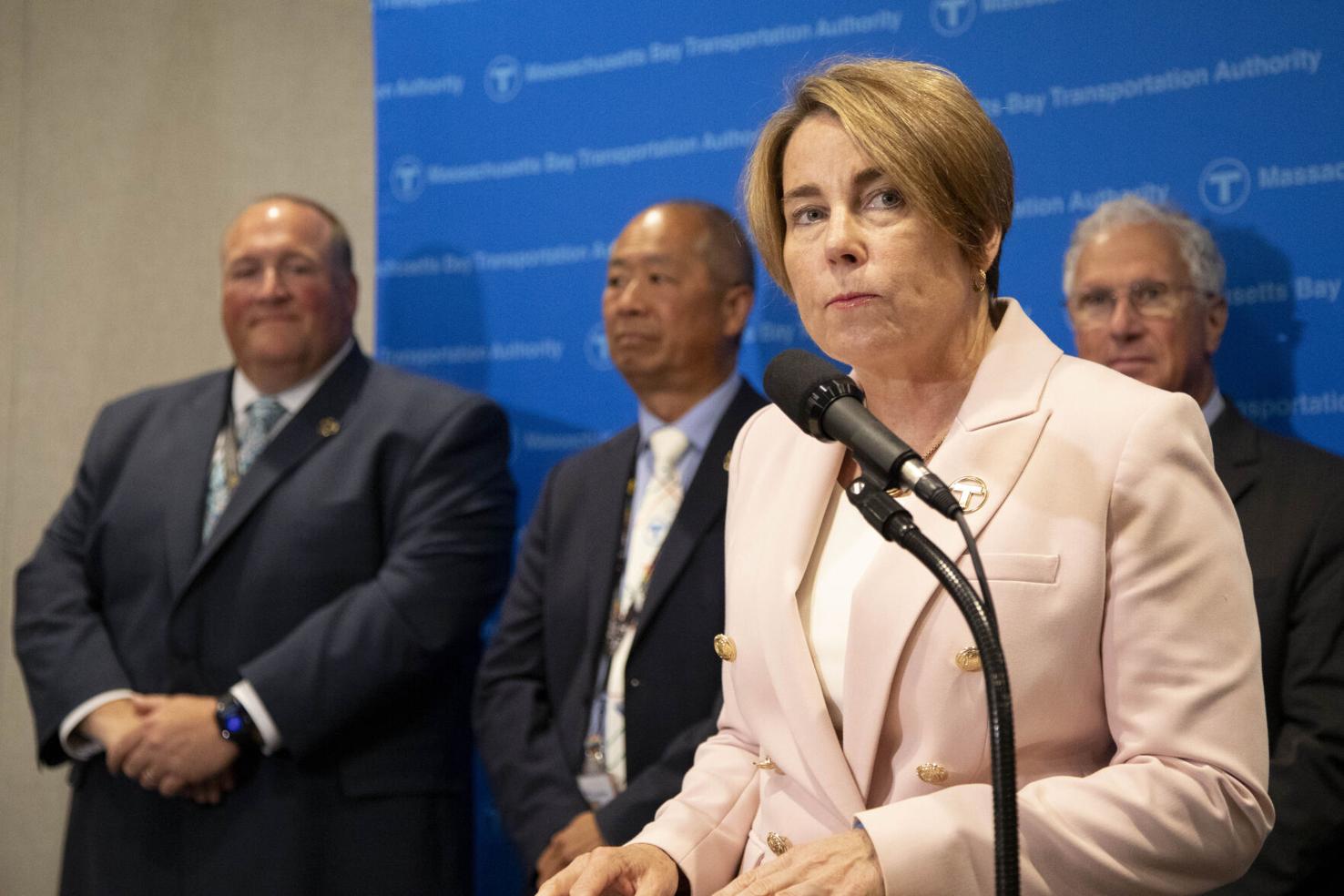 Healey still developing position on Tompkins extortion case Judiciary