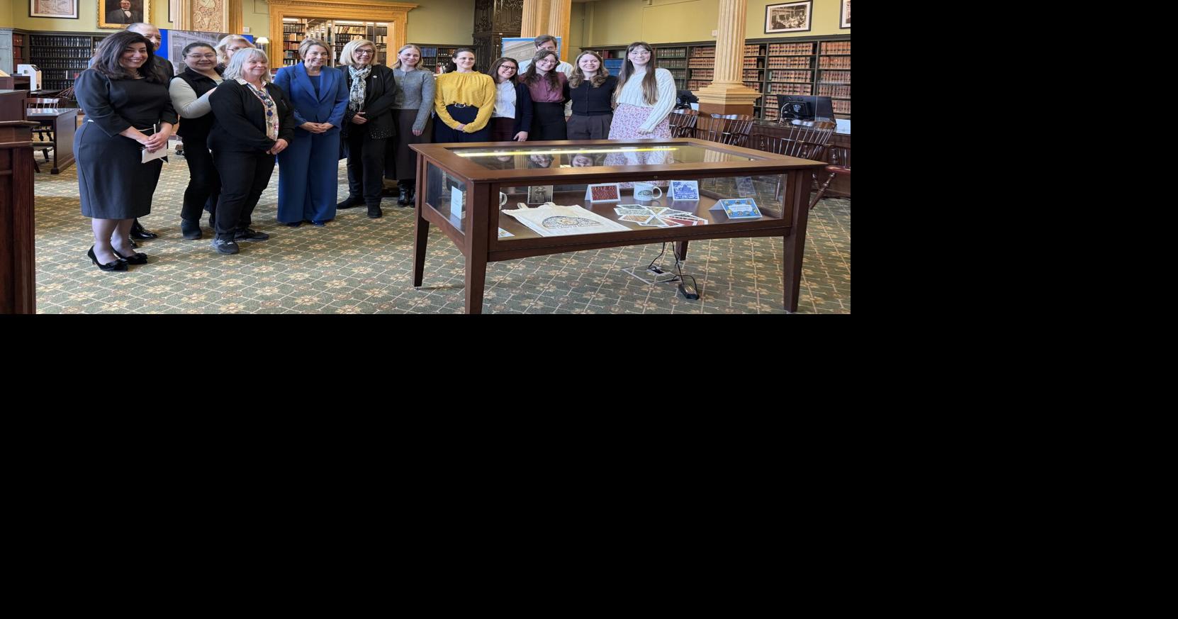 At 200 years old, State Library hopes to expand digital offerings ...