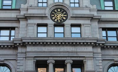 John Adams Courthouse