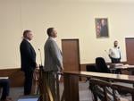 John Lawn arraignment