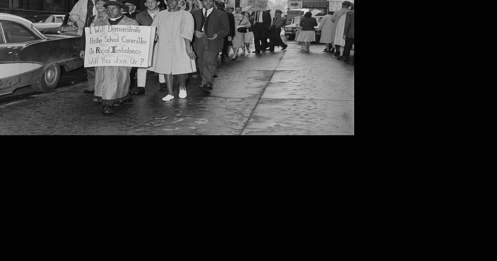 50 Years Later, Busing Recalled As 
