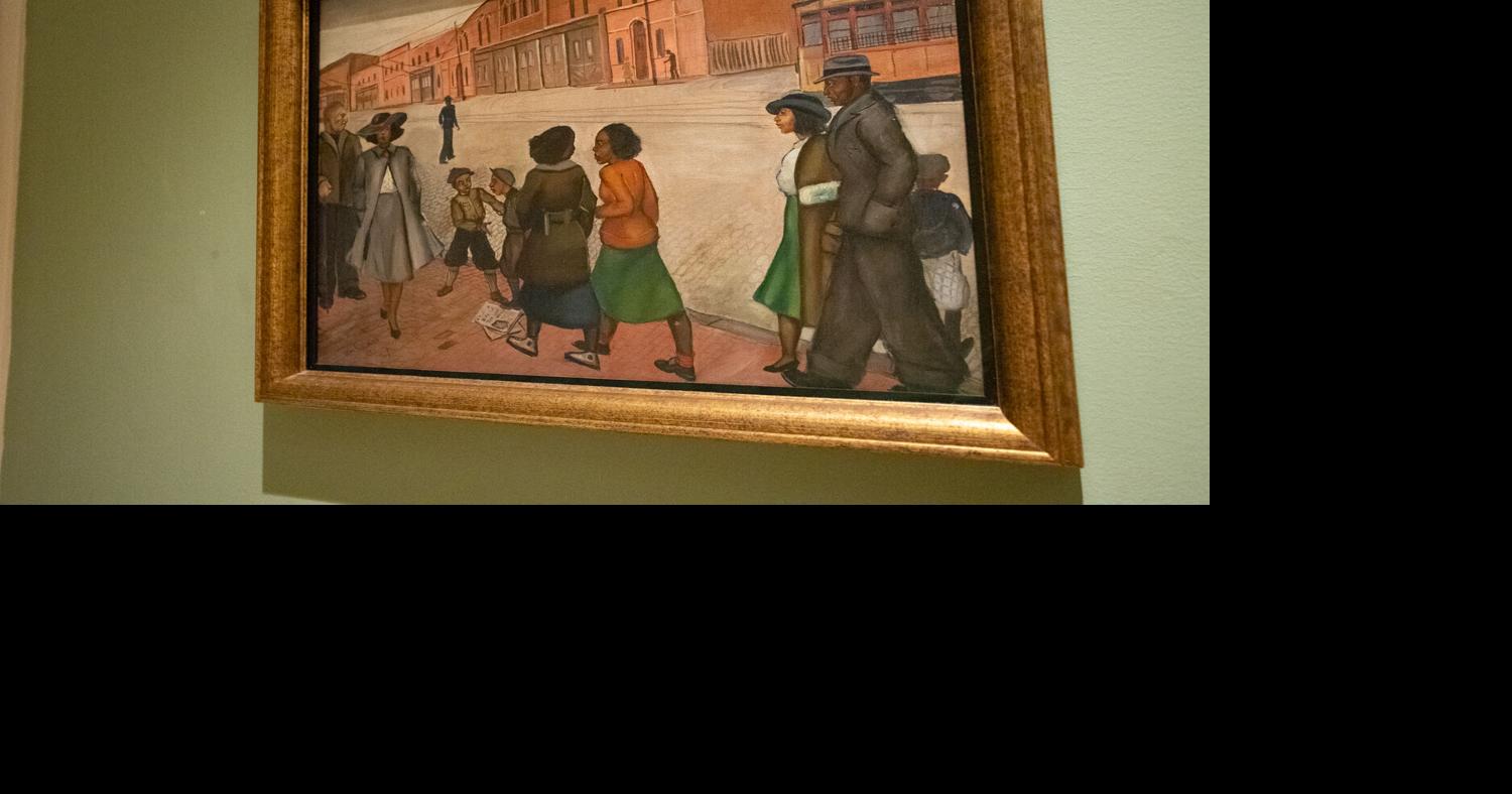 "At the Tremont Street Car Barns"