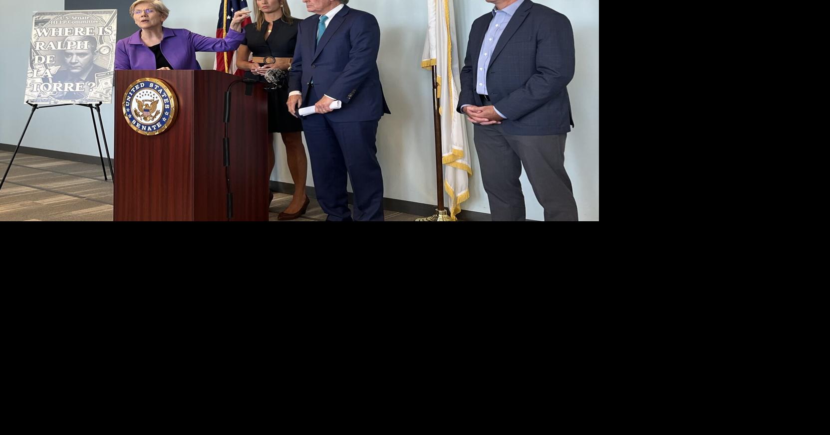 Steward CEO's Resistance To Congress Continues | Mass. Congressional ...