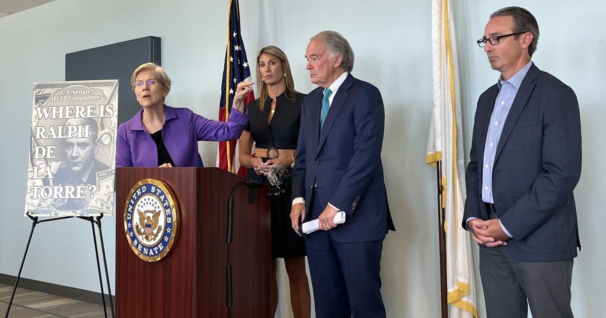 Steward CEO's Resistance To Congress Continues | Mass. Congressional ...