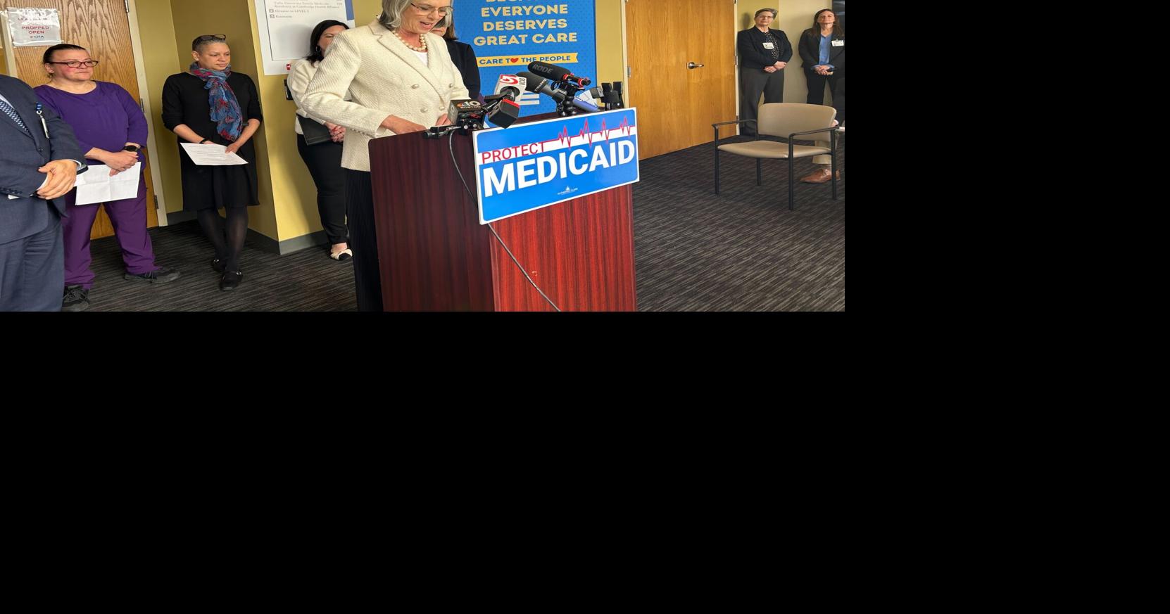 Feds plan to end state health program partnership | Federal & Local
