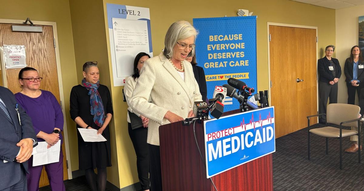 Feds plan to end state health program partnership | Federal & Local | statehousenews.com Feds plan to end state health program partnership | Federal & Local | statehousenews.com