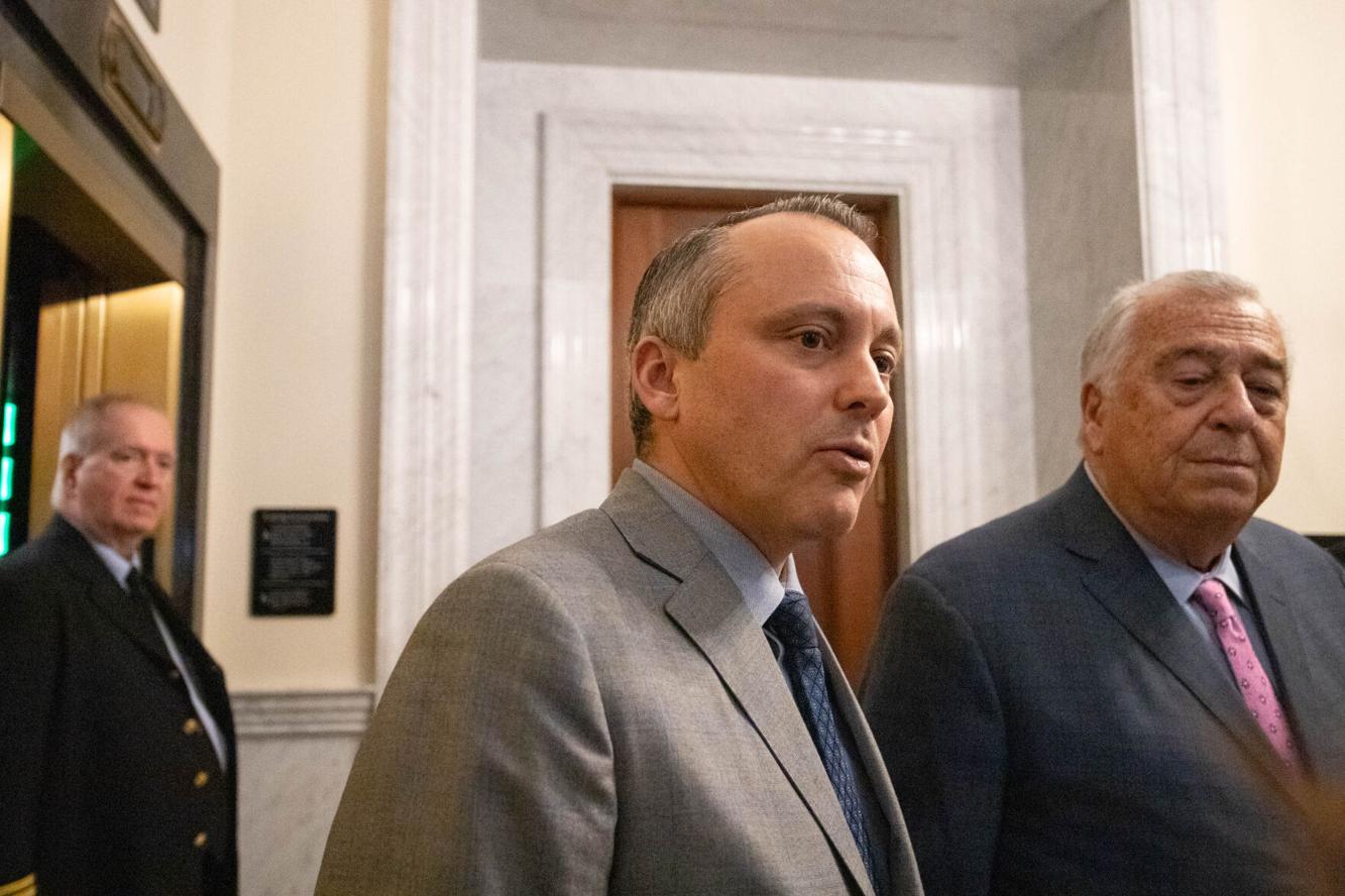 On Taxes House Budget Chief Not Making Declarations Federal Local