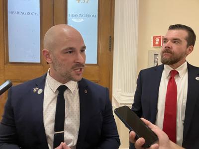 Reps. Lombardo, Boldyga